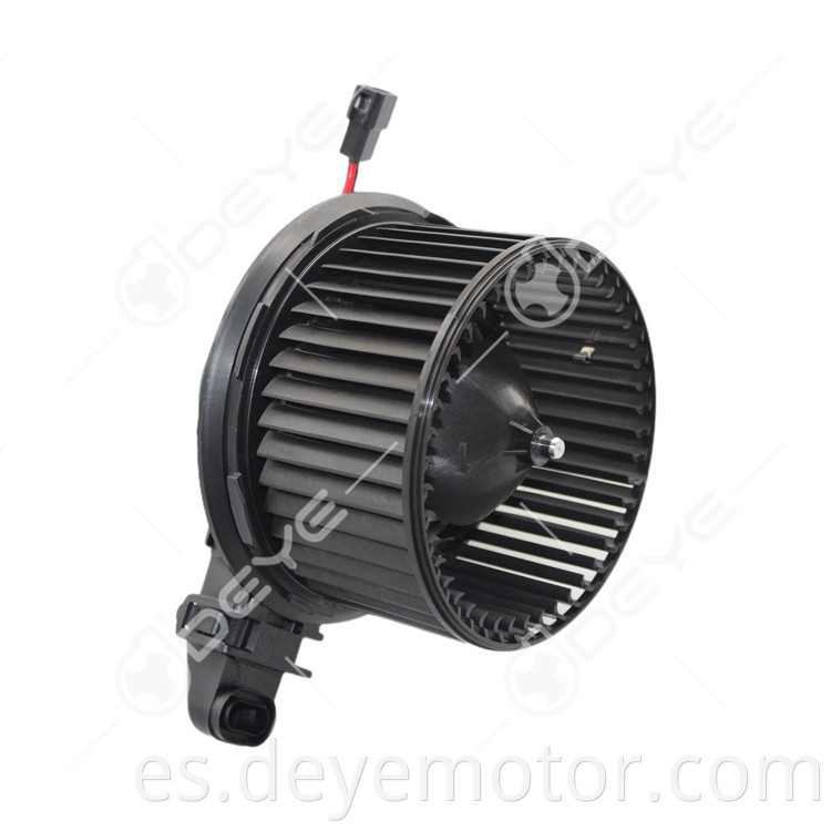 700224 75855 AE9Z-19805-B 8G1Z 19805 BB PM9374 BM 9374C Motor de ventilador para Ford Explorer Ford Flex Lincoln MKS